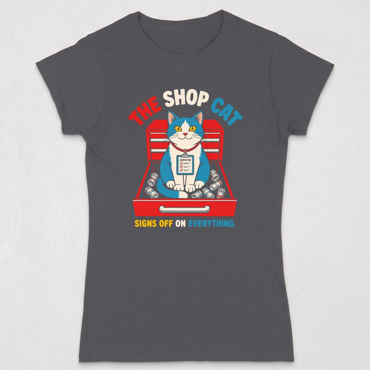 Shop Cat Signs (WOMENS)