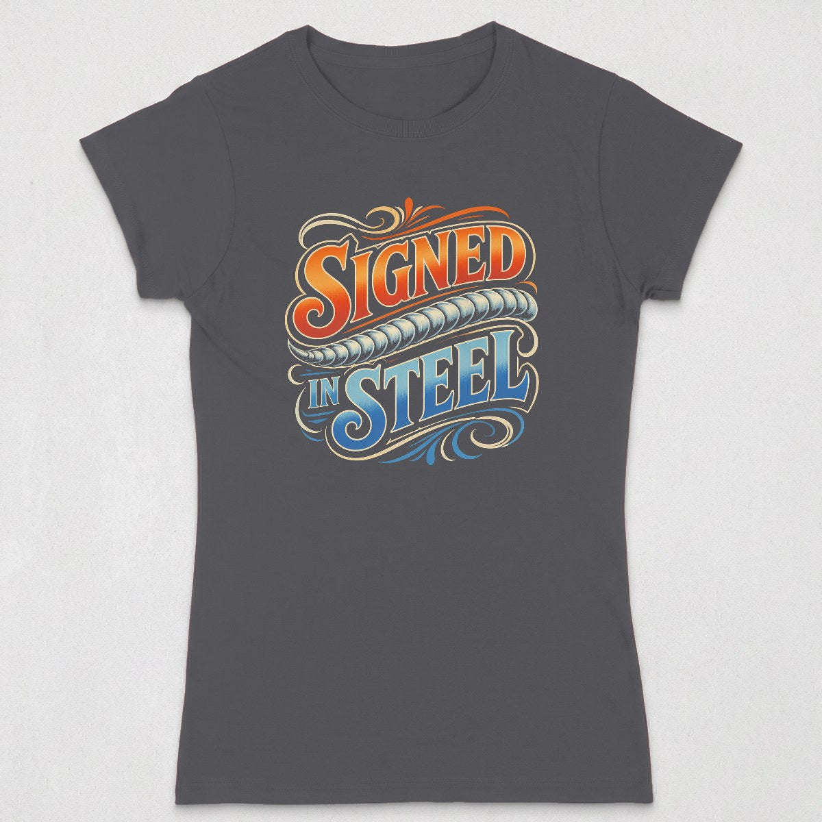 Signed in Steel (WOMENS) product image 7