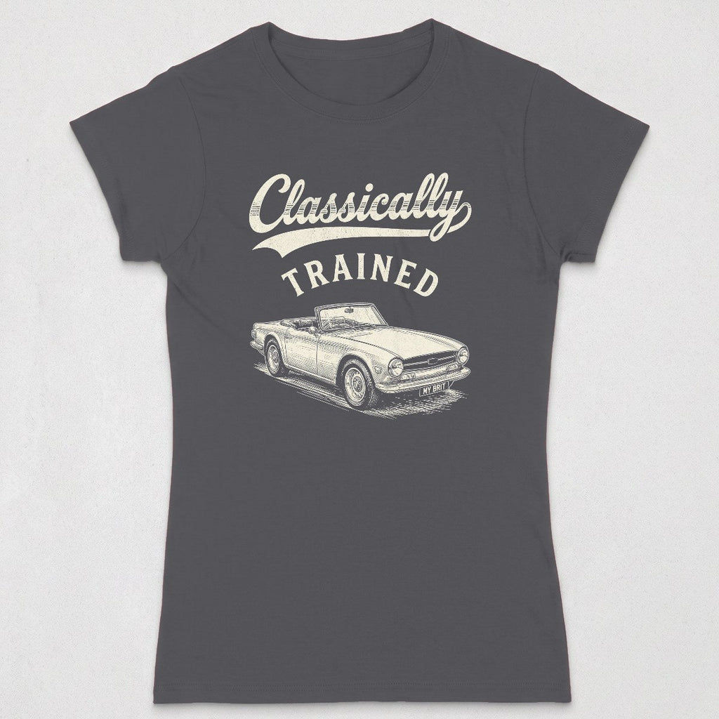 Classically Trained Brit (WOMENS) product image 5