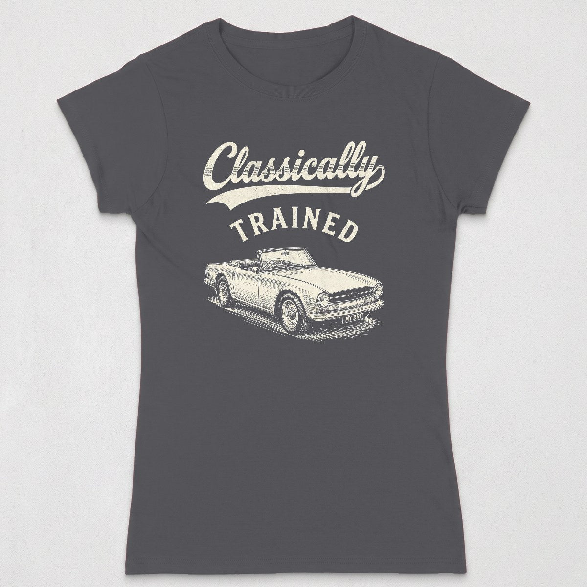 Classically Trained Brit (WOMENS) product image 5