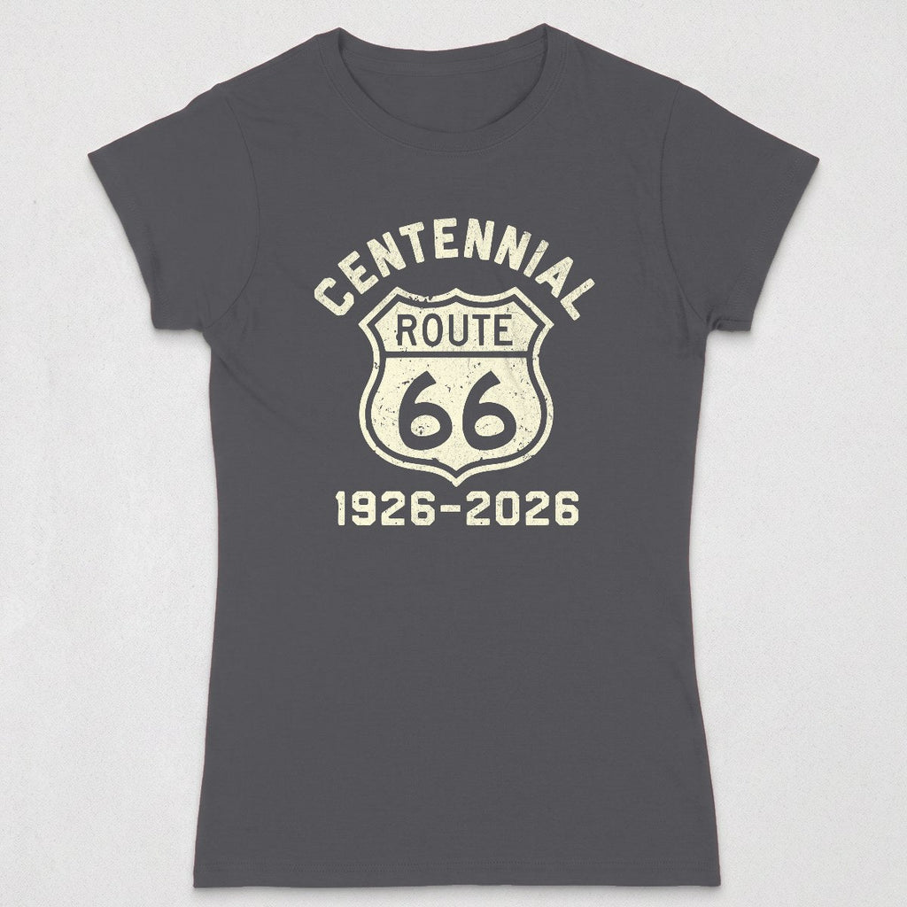 Route 66 - 100 Years Cream (WOMENS) product image 19