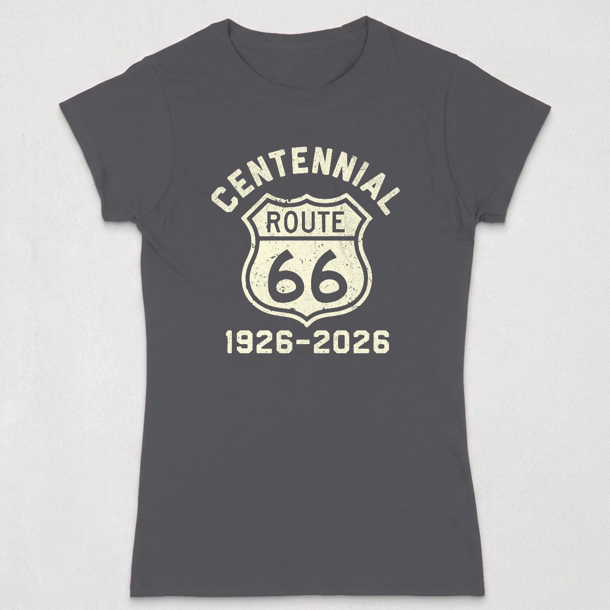 Route 66 - 100 Years Cream (WOMENS) product image 19