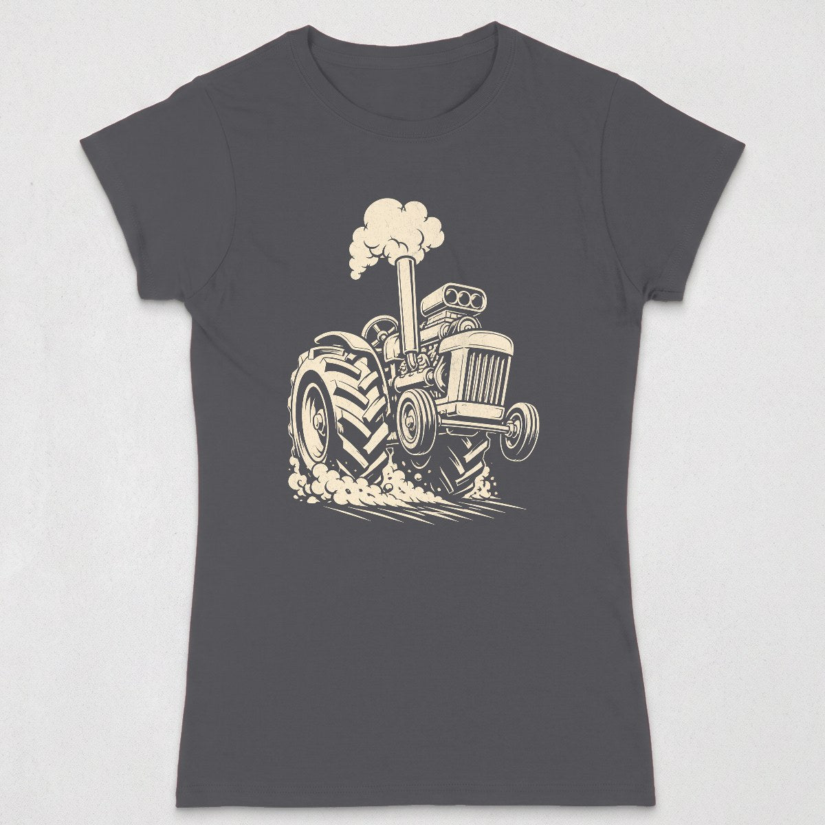 Hot Farm Tractor (WOMENS) product image 7
