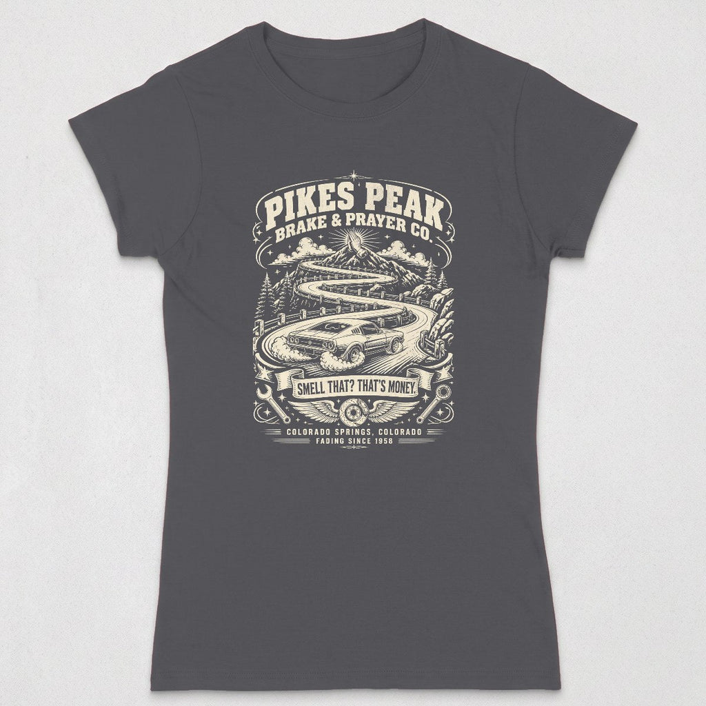 Pikes Peak Brake And Prayer (WOMENS) product image 7