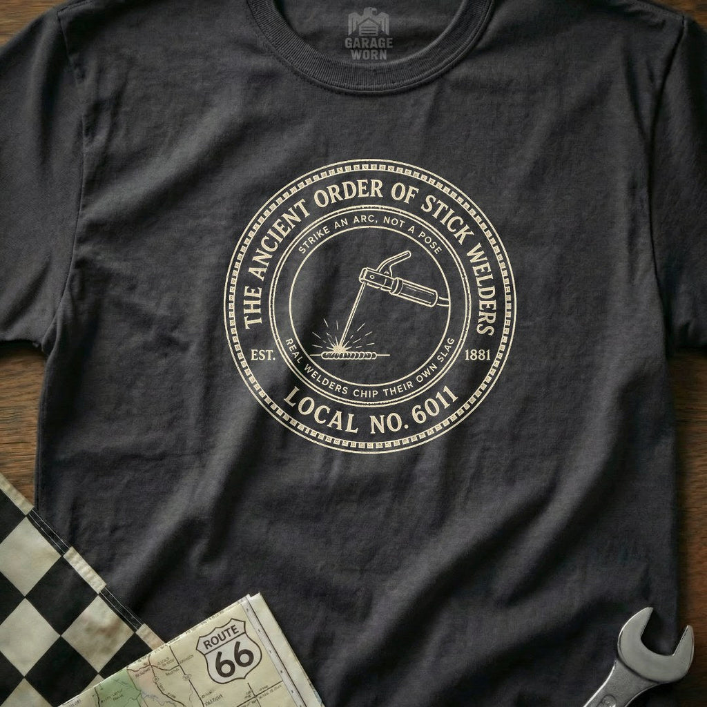 Ancient Order Of Stick Welders product image 11