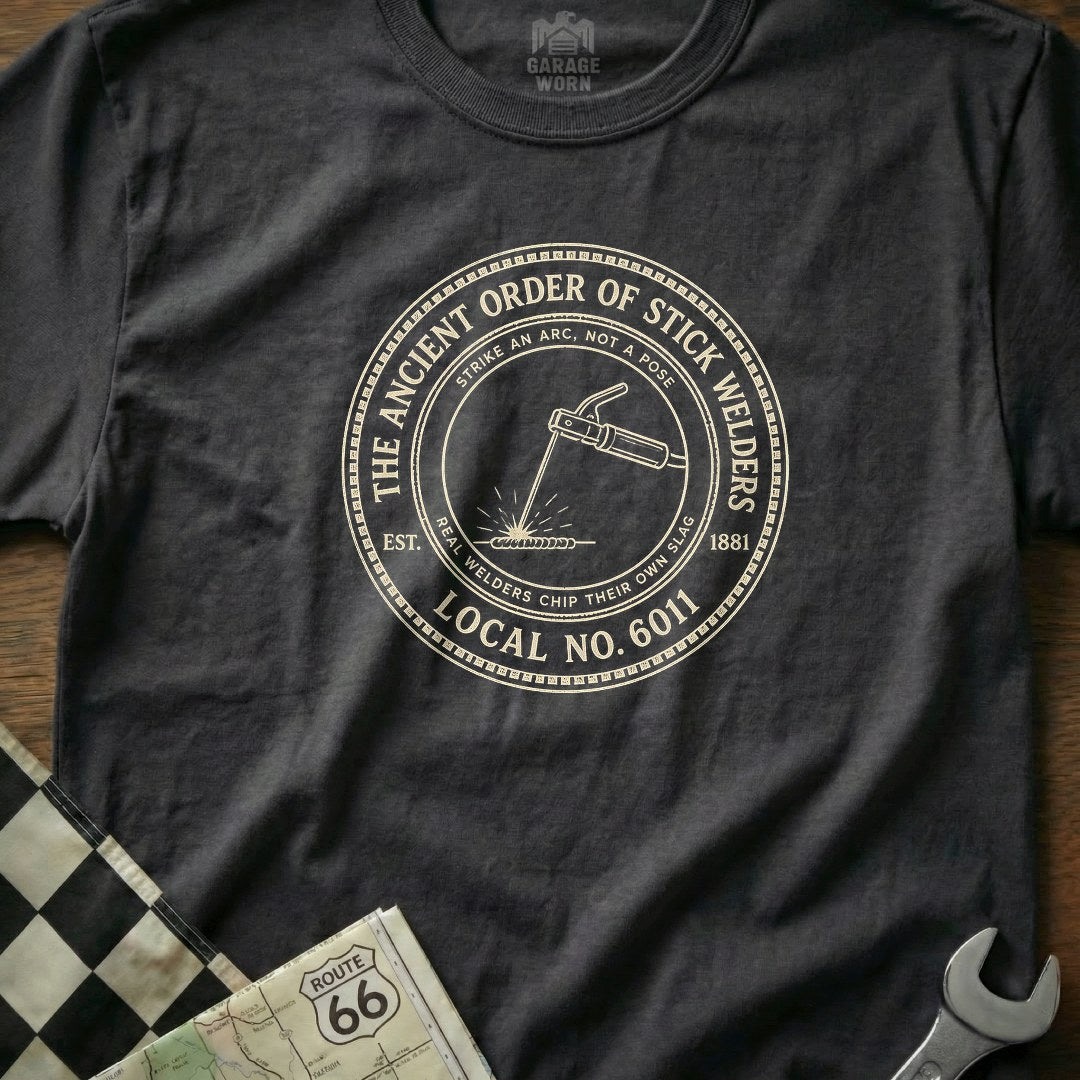 Ancient Order Of Stick Welders product image 11