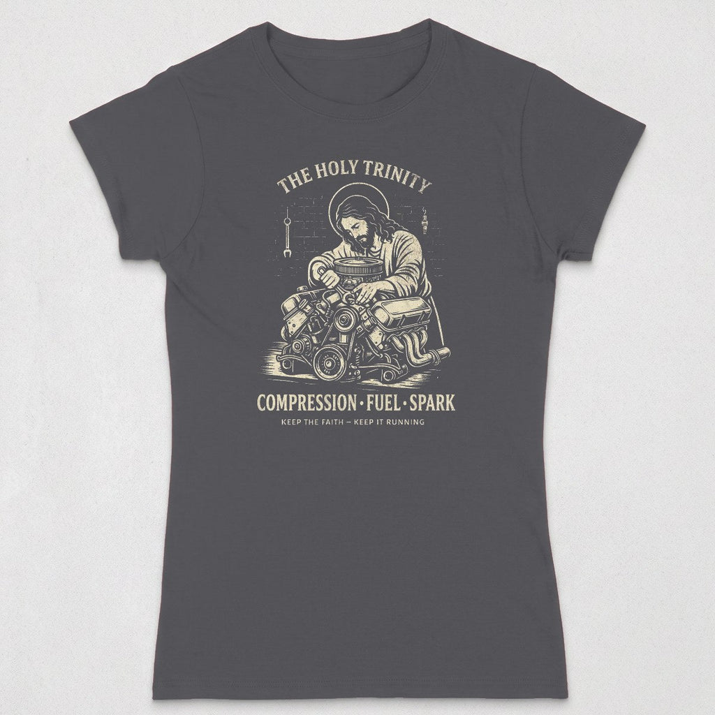 Holy Trinity - V8 (WOMENS) product image 3