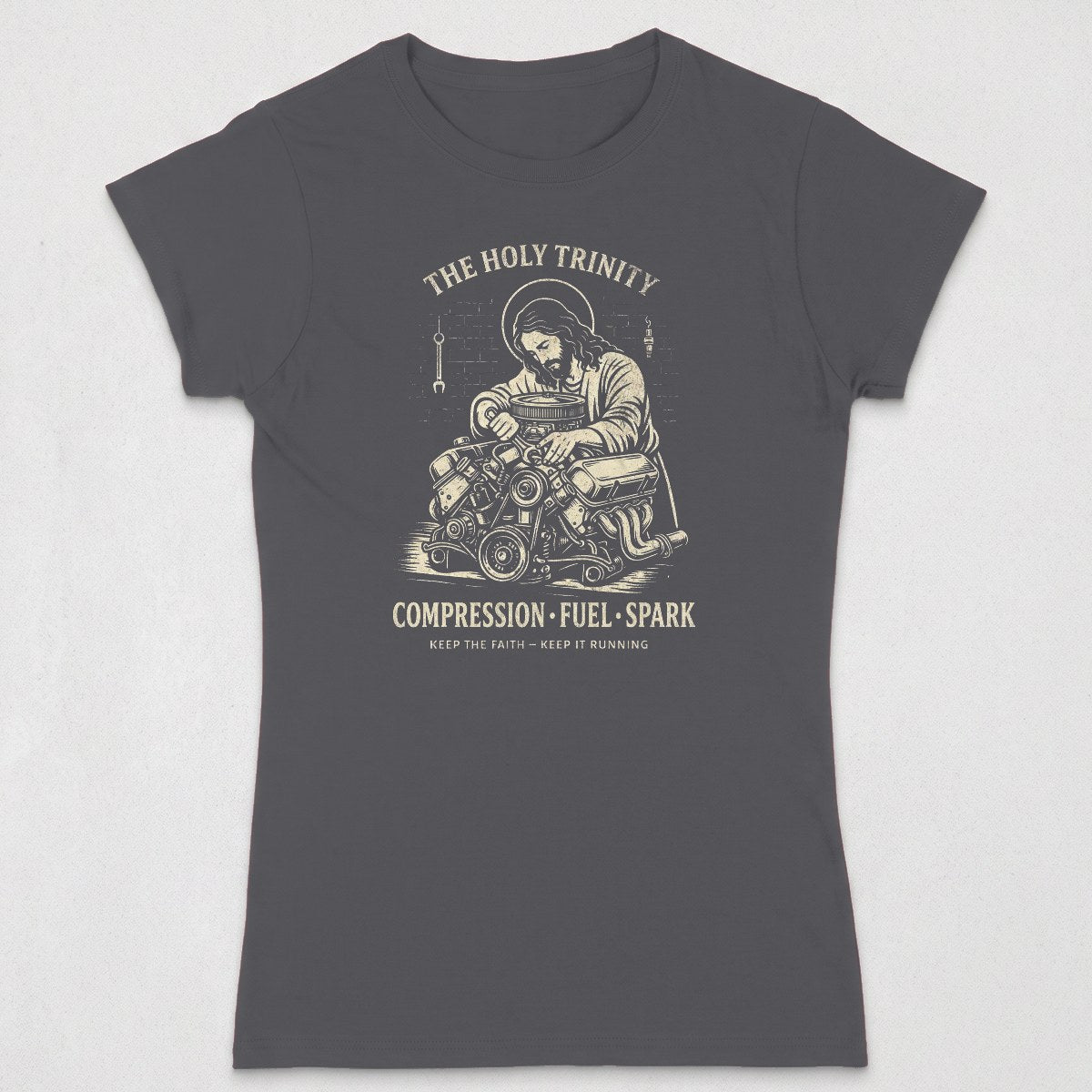 Holy Trinity - V8 (WOMENS) product image 3