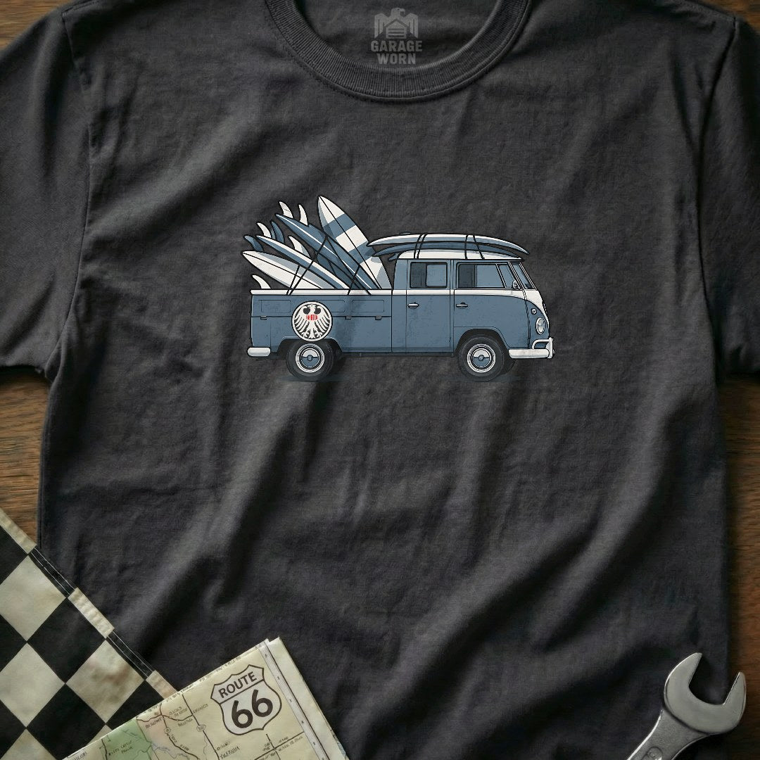 Vintage AirCooled Rides - Surf