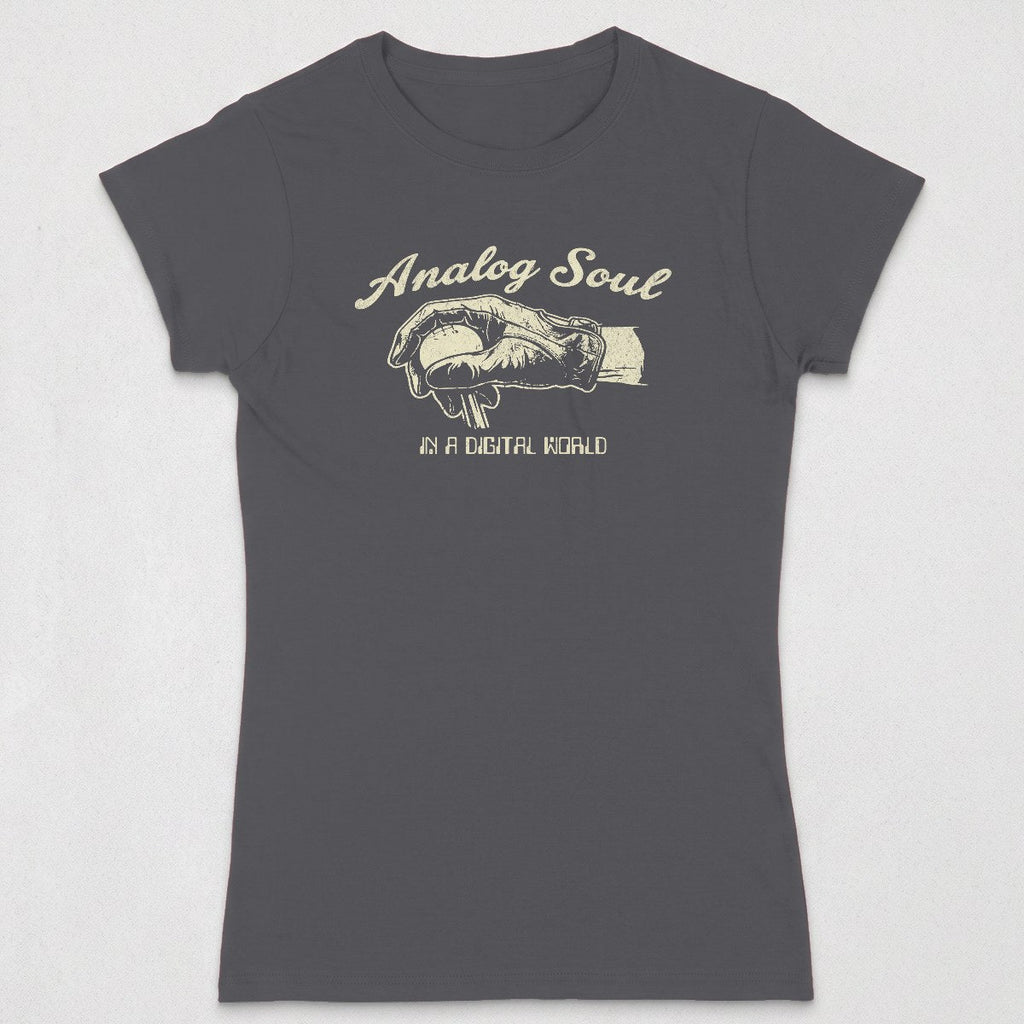 Analog Soul in Digital World (WOMENS) product image 6