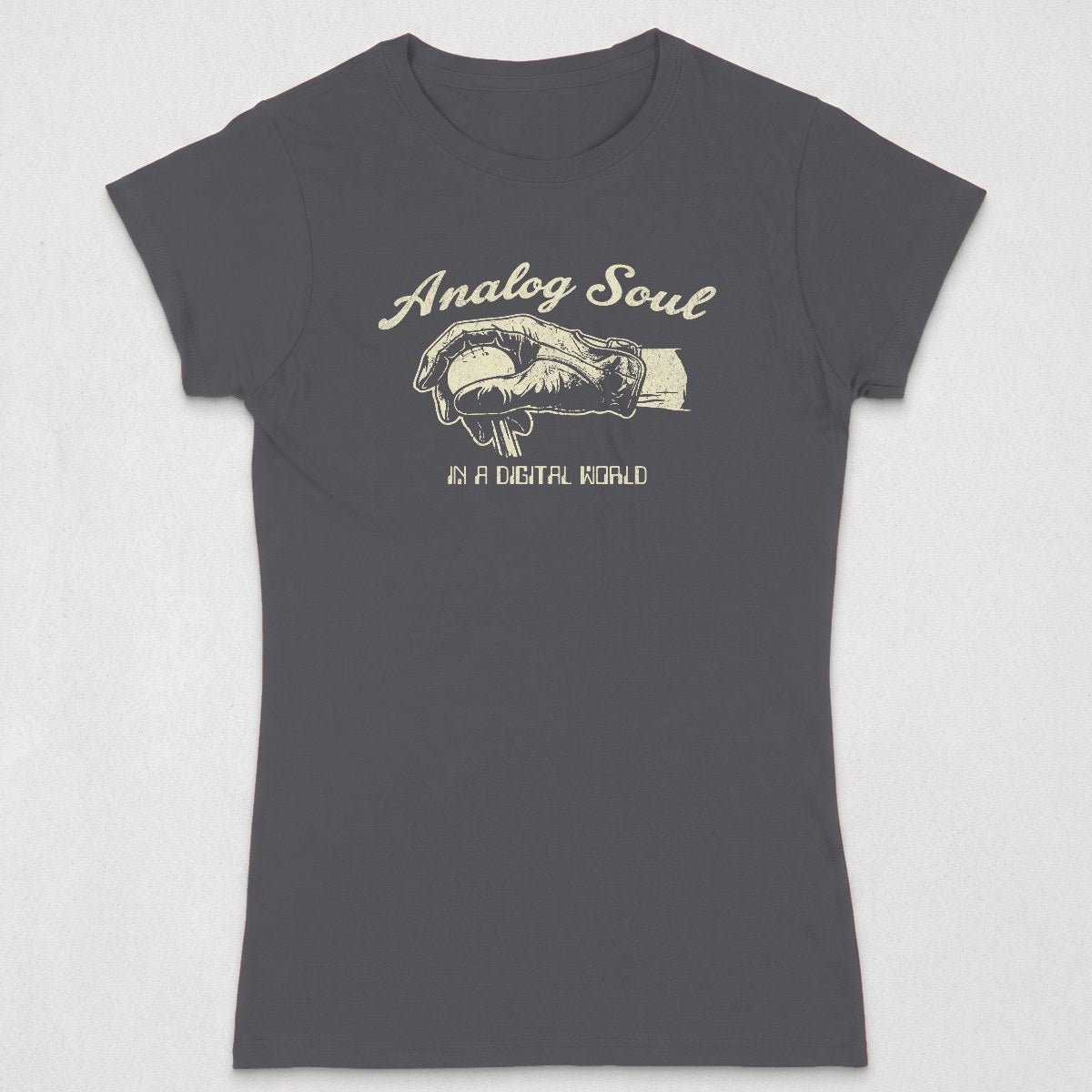 Analog Soul in Digital World (WOMENS) product image 6