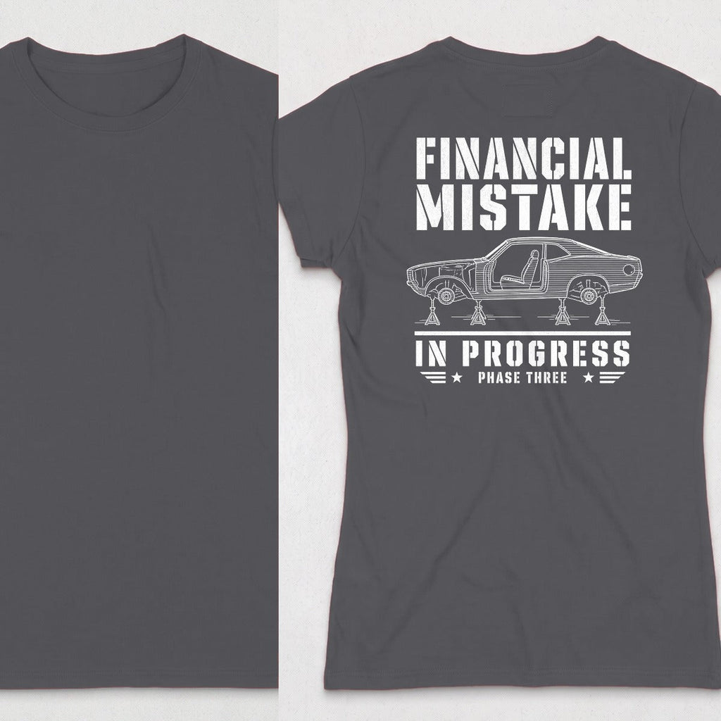 Financial Mistake P3 (WOMENS) product image 9