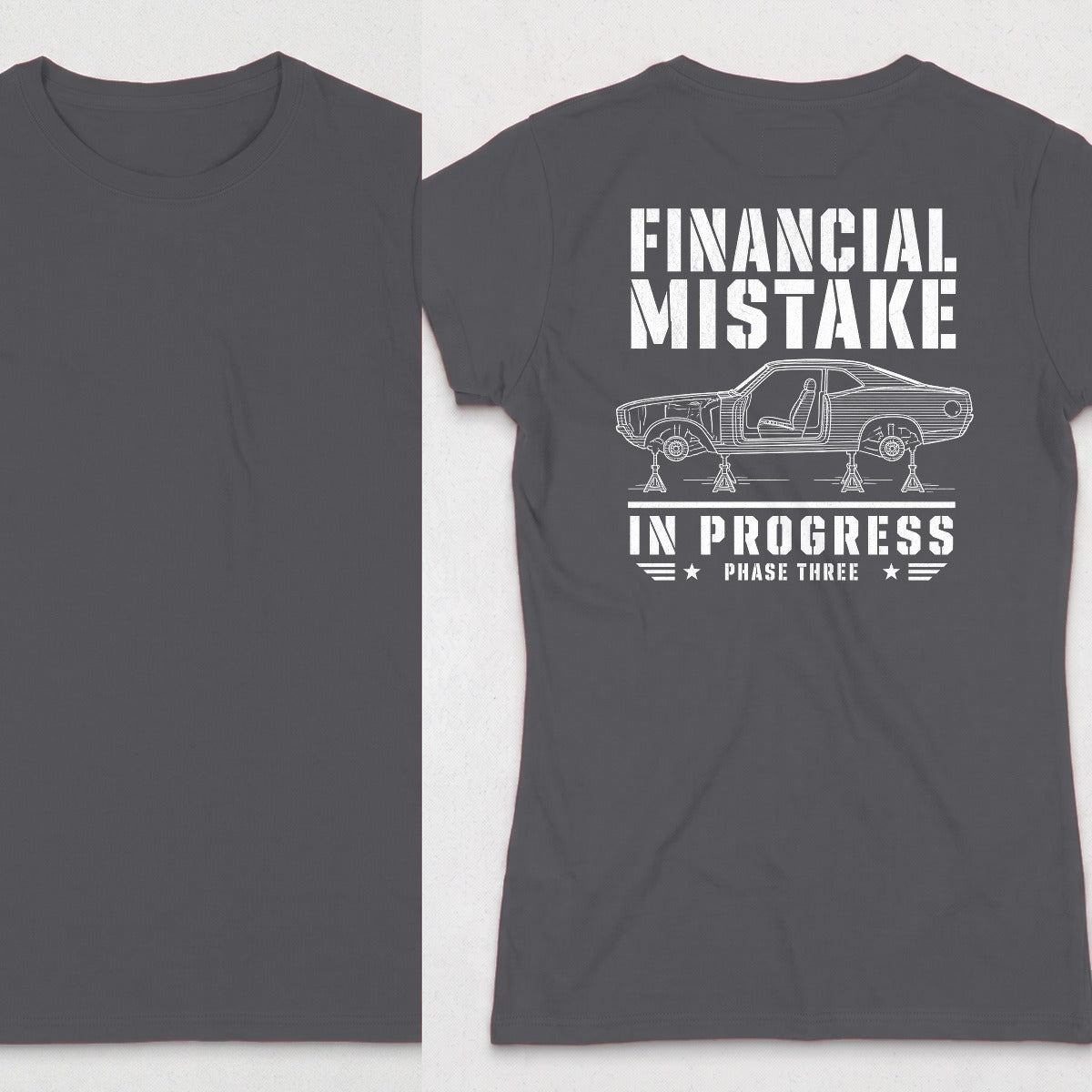 Financial Mistake P3 (WOMENS) product image 9