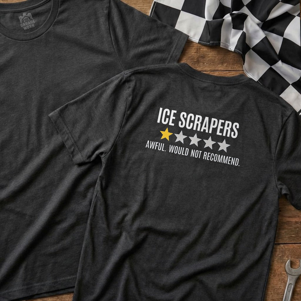 Ice Scrapers One Star product image 19