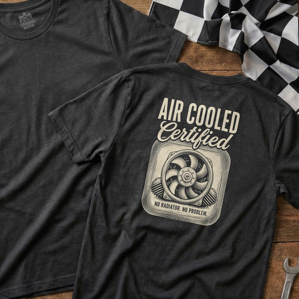 Air Cooled Certified product image 19