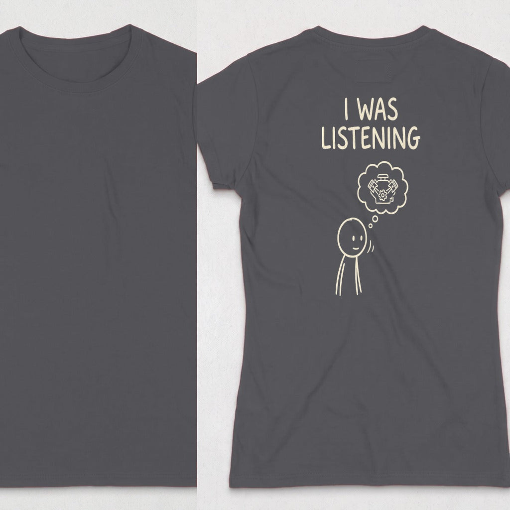I Was Listening (WOMENS) product image 9