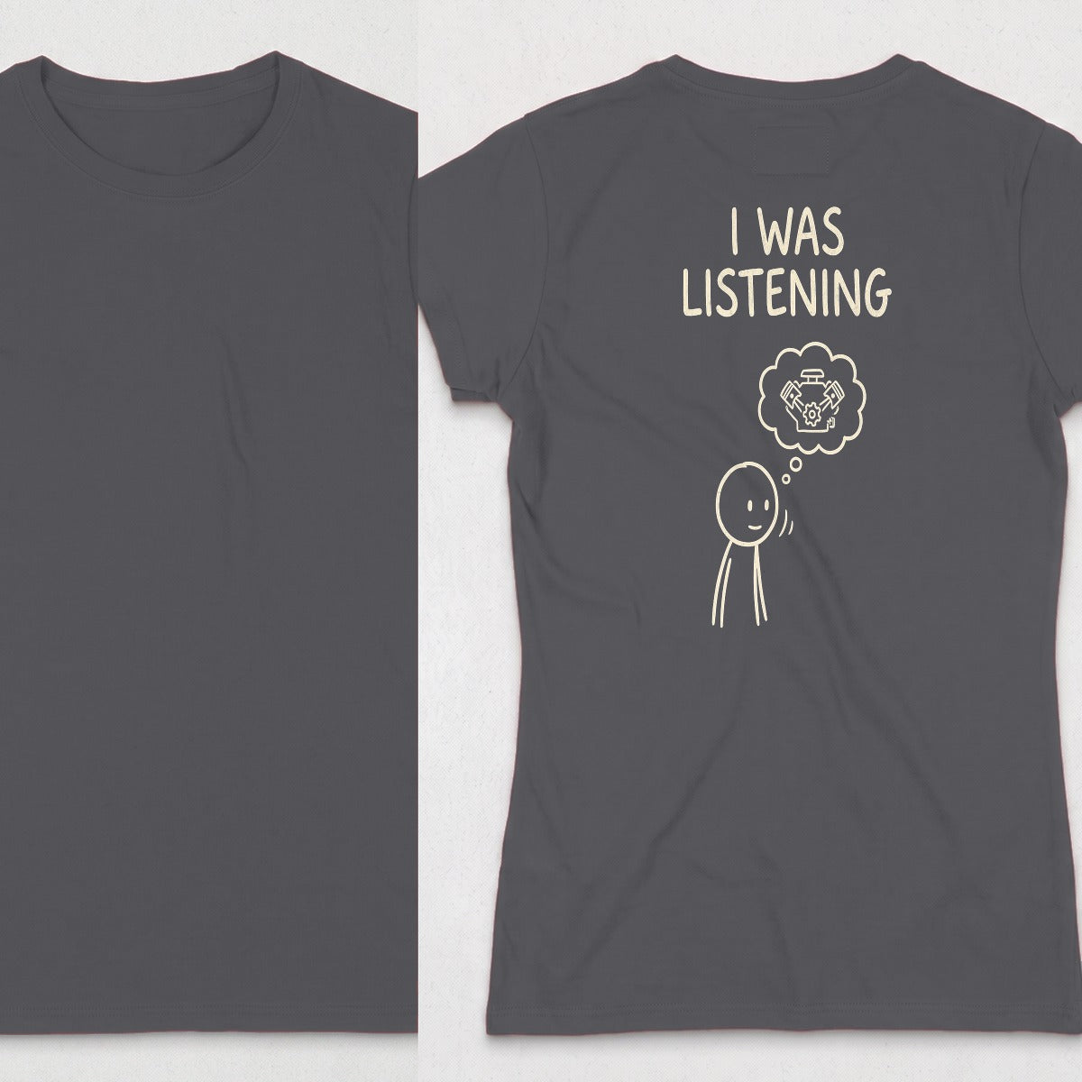 I Was Listening (WOMENS) product image 9