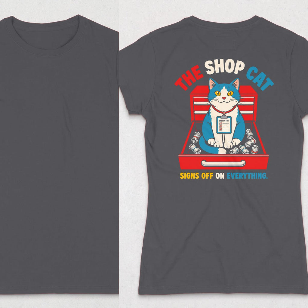 Shop Cat Signs (WOMENS)