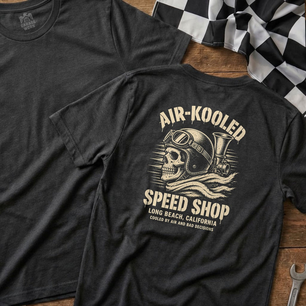 Air-Kooled Speed Shop Drip product image 13