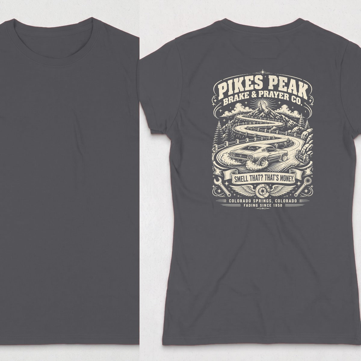 Pikes Peak Brake And Prayer (WOMENS) product image 9