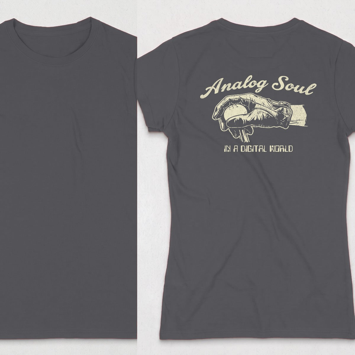 Analog Soul in Digital World (WOMENS) product image 17