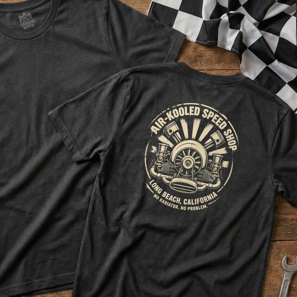 Air Kooled Speed Shop Belt product image 13