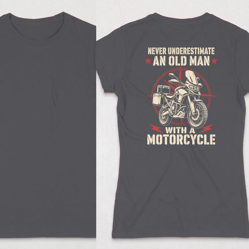 Never Underestimate Adventure (WOMENS) product image 9