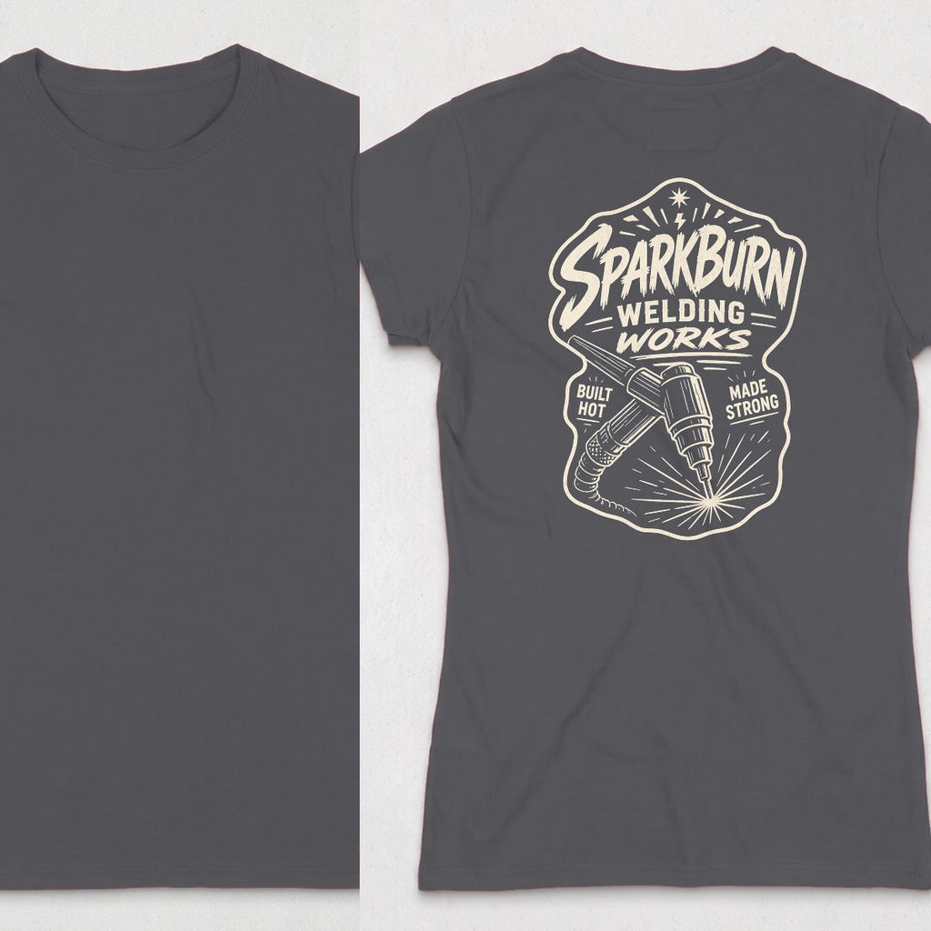 Sparkburn Welding Works (WOMENS) product image 9