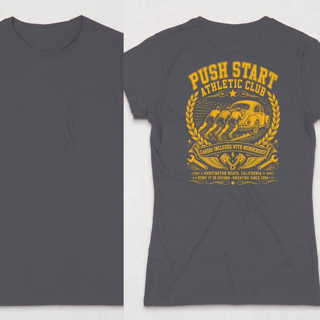 Push Start Athletic Club (WOMENS) product image 9