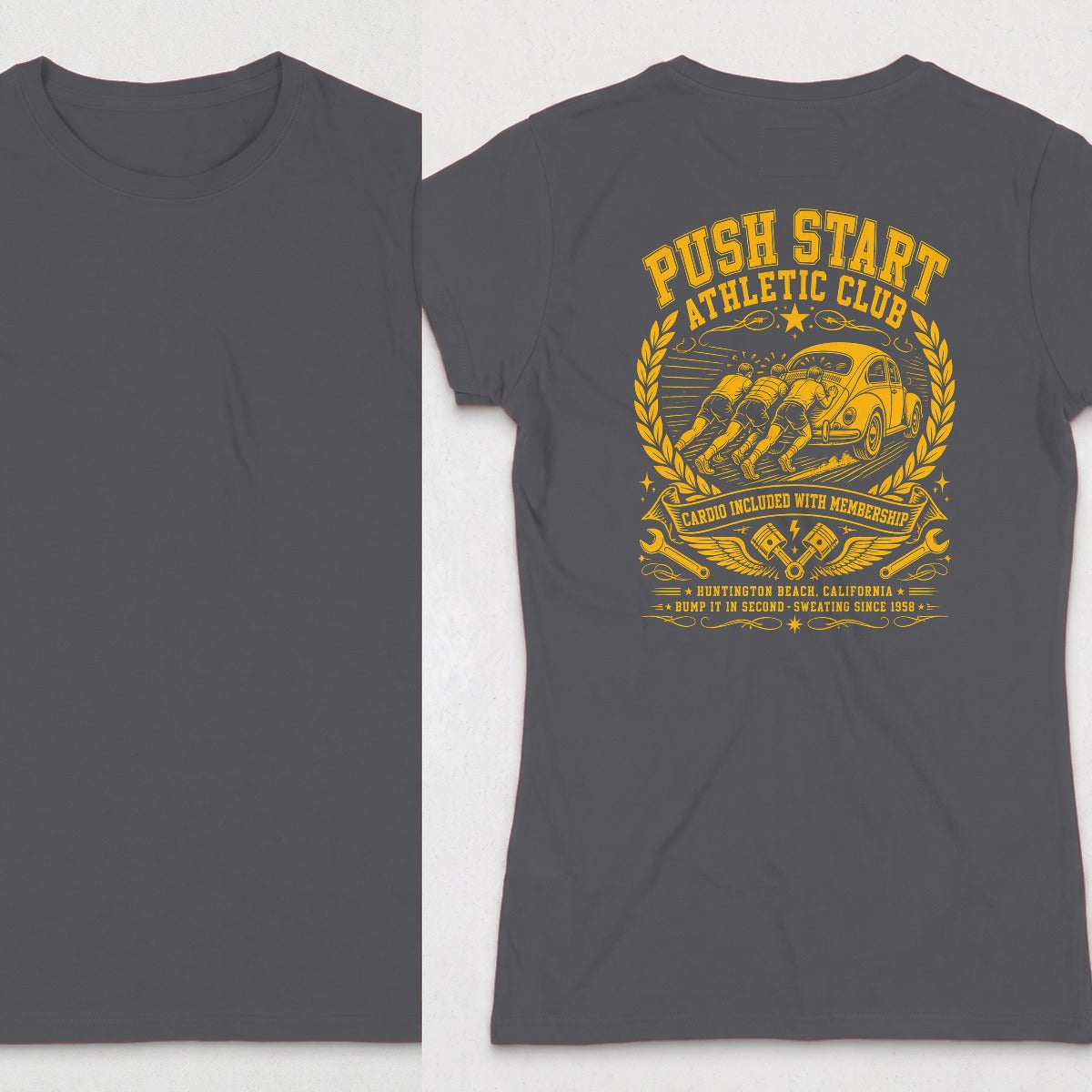 Push Start Athletic Club (WOMENS) product image 9