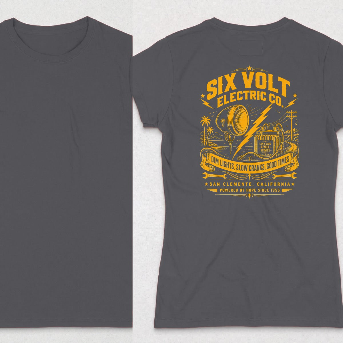 Six Volt Electric Co (WOMENS) product image 9