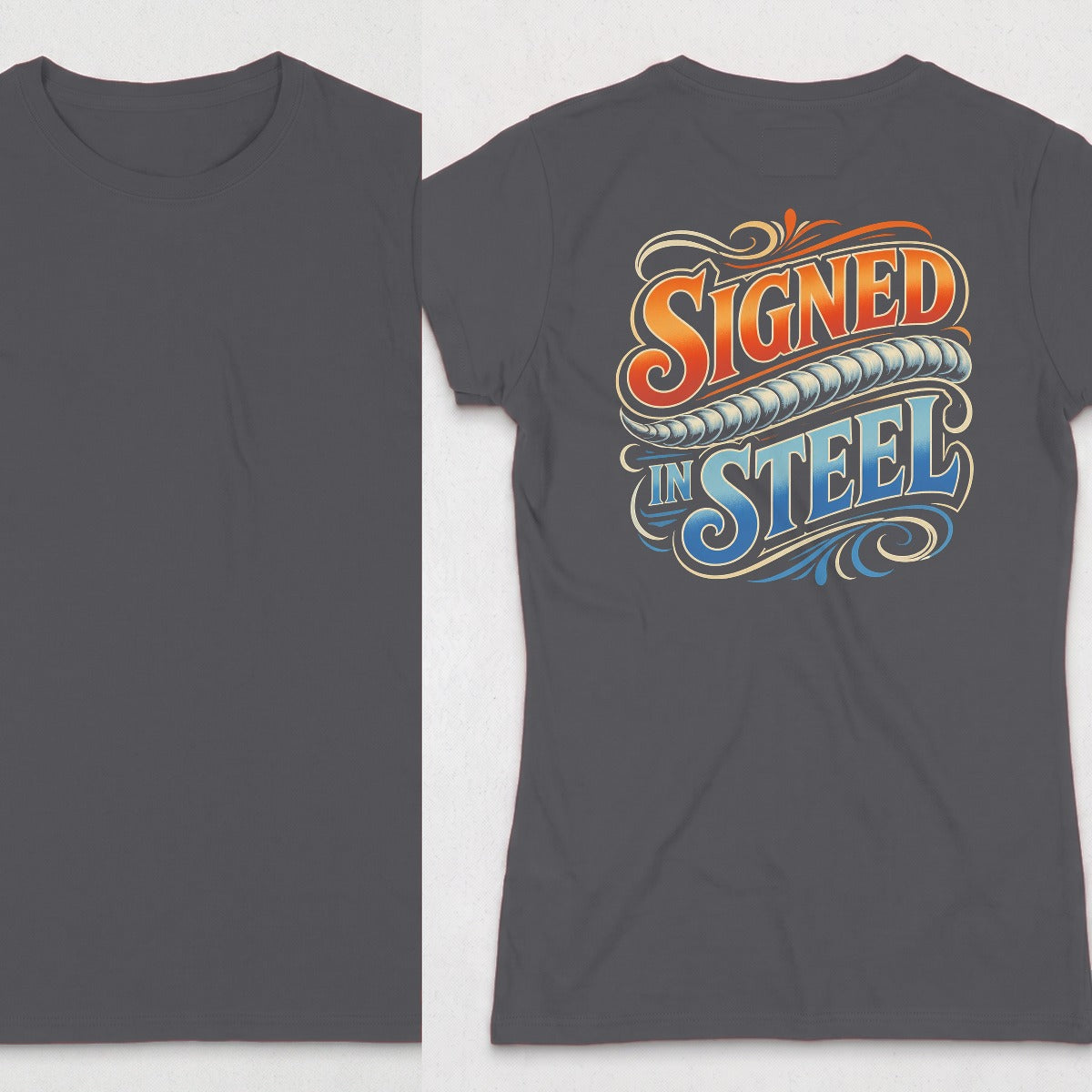 Signed in Steel (WOMENS) product image 9