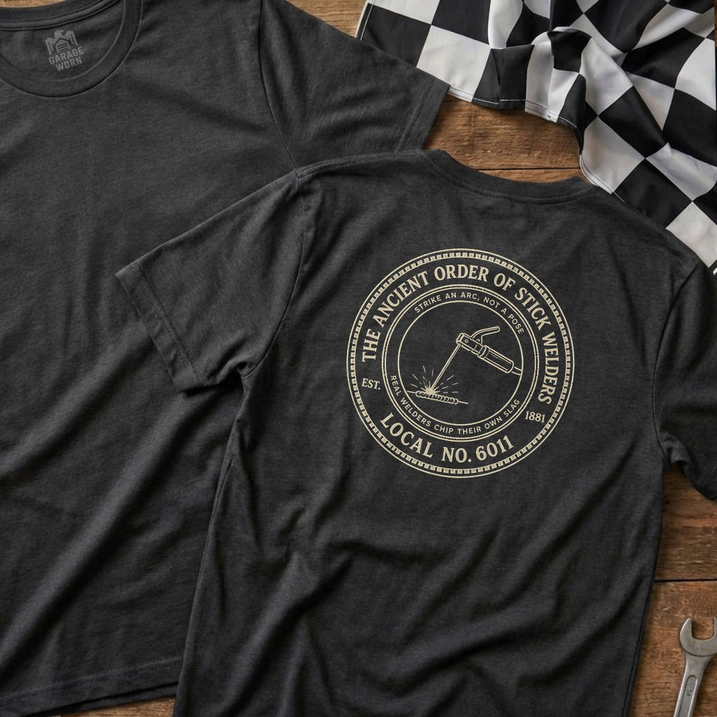 Ancient Order Of Stick Welders product image 13