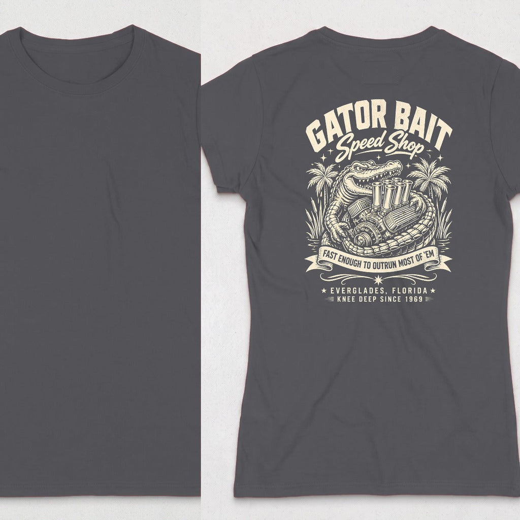 Gator Bait Speed Shop (WOMENS) product image 9