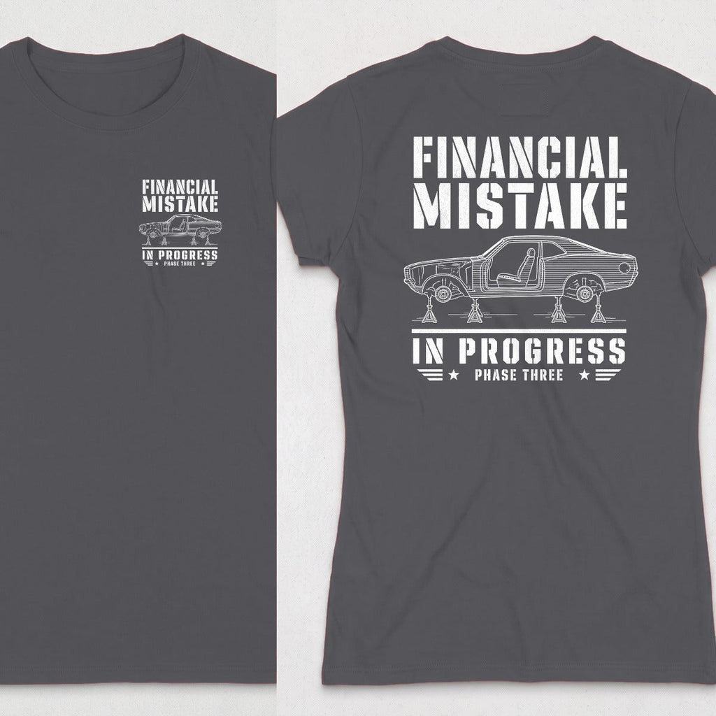 Financial Mistake P3 (WOMENS) product image 8