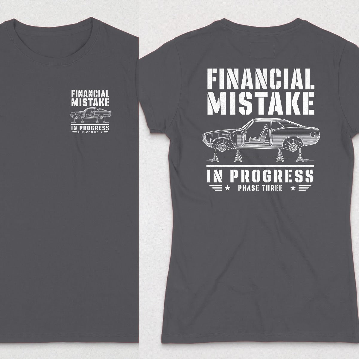 Financial Mistake P3 (WOMENS) product image 8