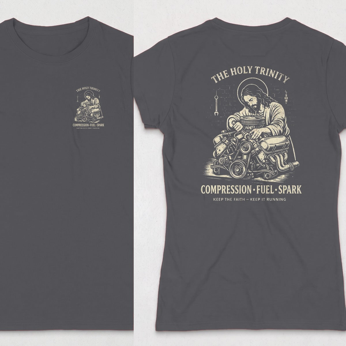 Holy Trinity - V8 (WOMENS) product image 16