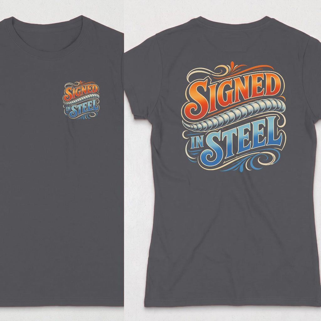 Signed in Steel (WOMENS) product image 8