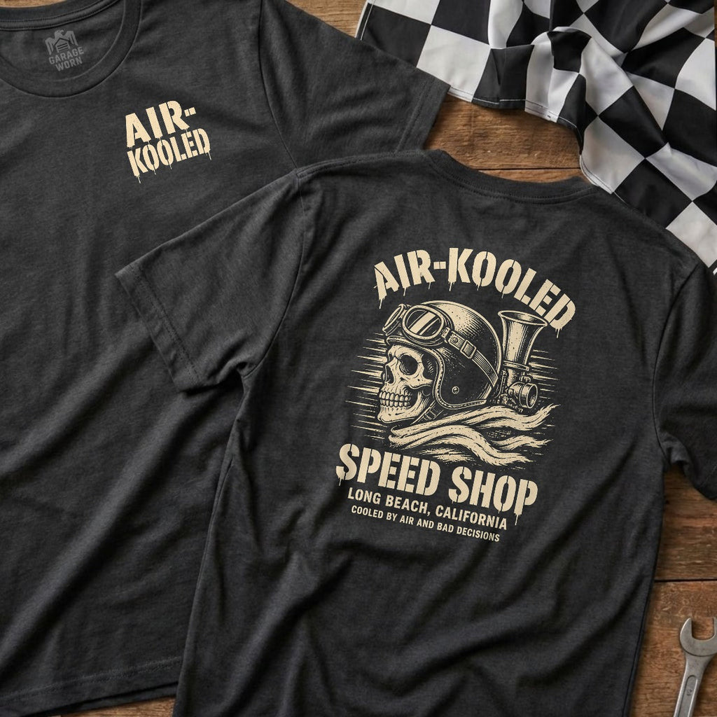 Air-Kooled Speed Shop Drip product image 12