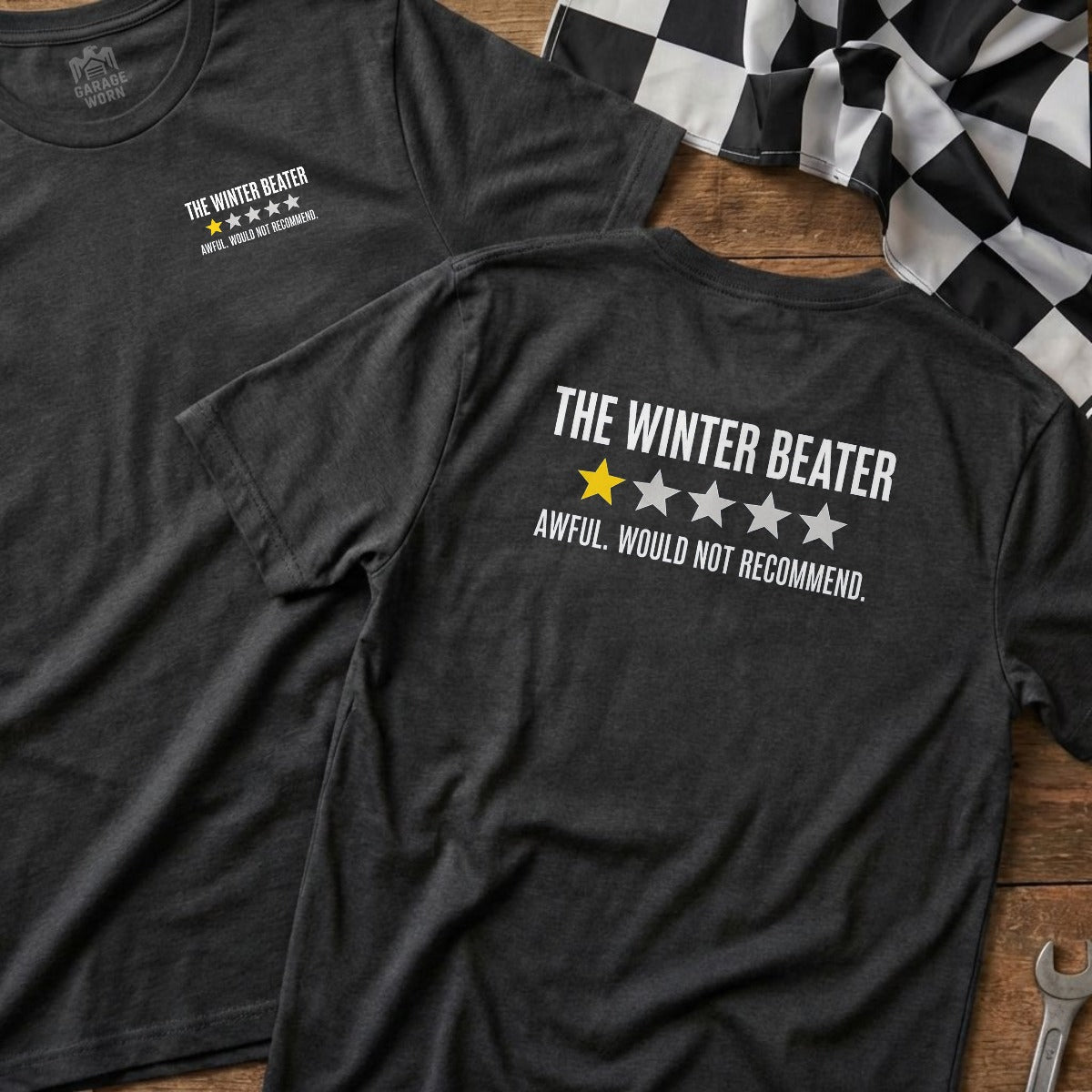 Winter Beater One Star product image 18