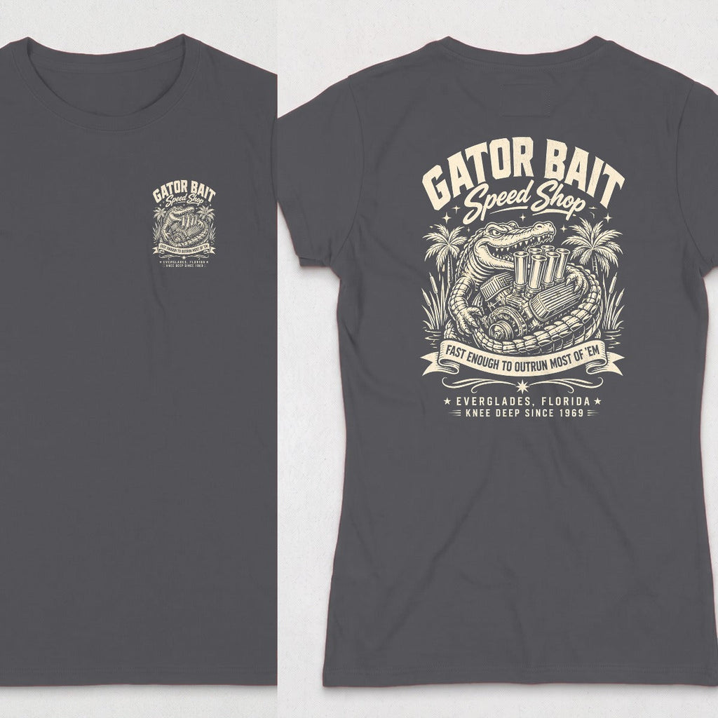 Gator Bait Speed Shop (WOMENS) product image 8