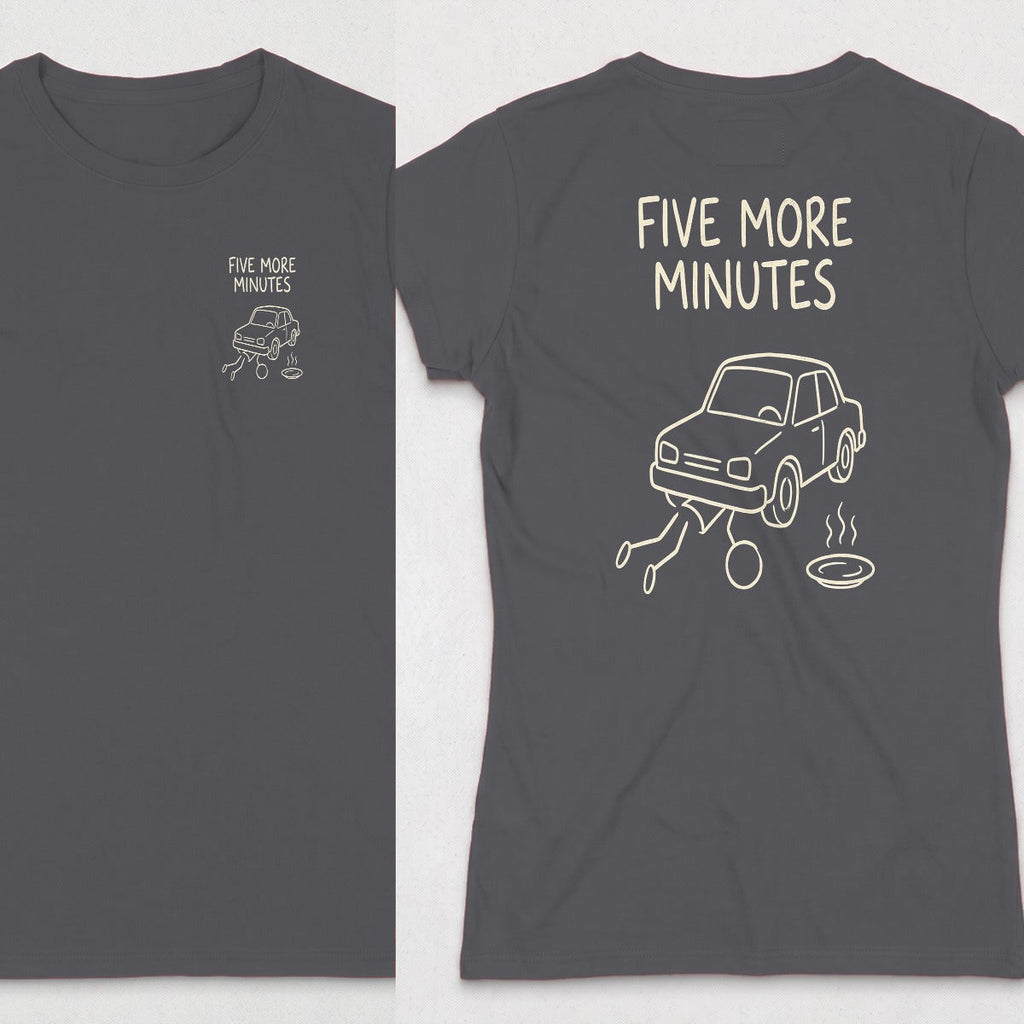 Five More Minutes (WOMENS) product image 8