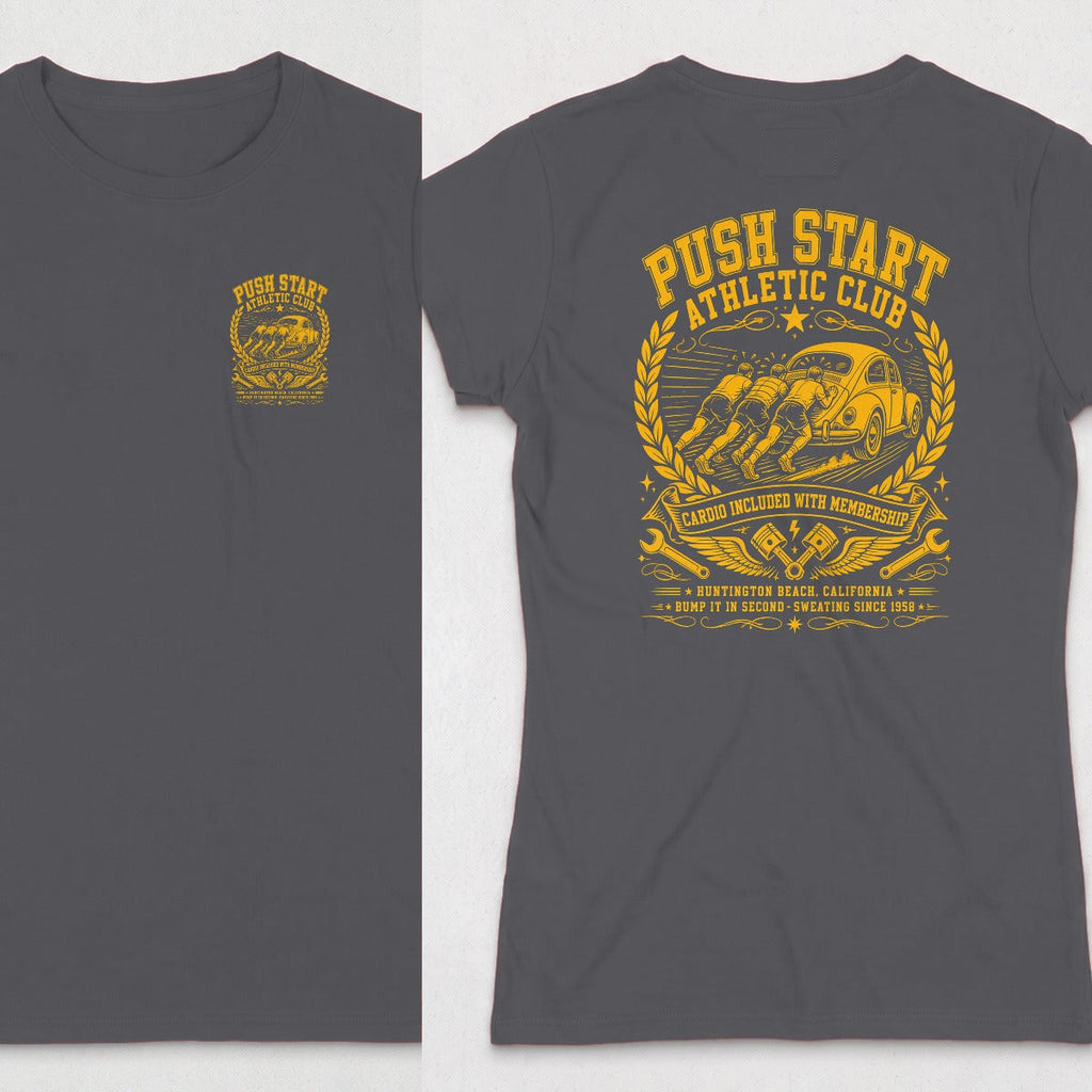Push Start Athletic Club (WOMENS) product image 8