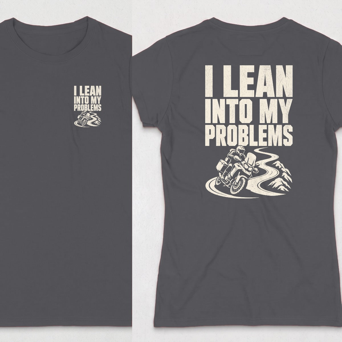 Lean Into Problems (WOMENS) product image 8