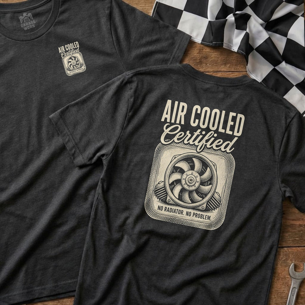 Air Cooled Certified product image 18