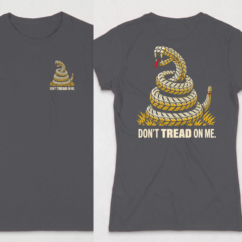 Dont Tread On Me Tire (WOMENS) product image 8
