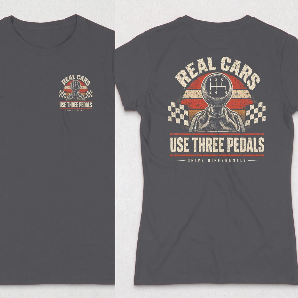 Three Pedals (WOMENS) product image 8