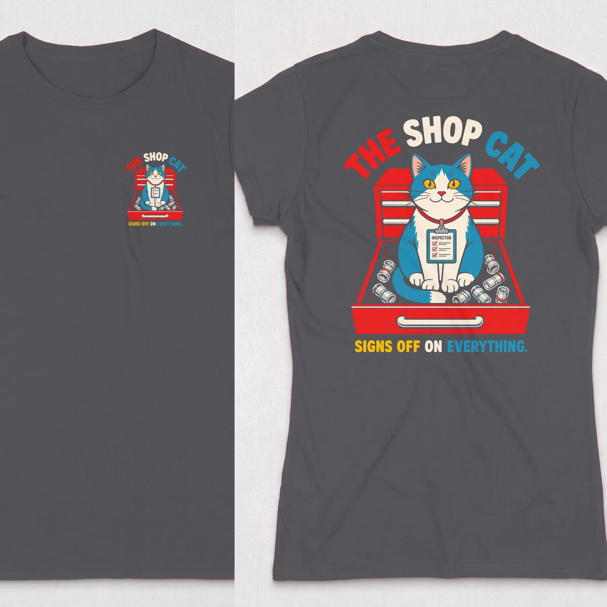 Shop Cat Signs (WOMENS)