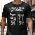Bad Jets Good Jets