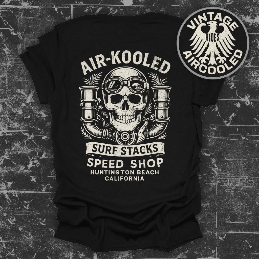 Air-Kooled Speed Shop Huntington Beach California